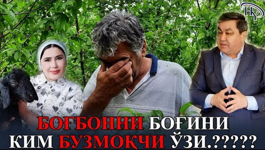 #хоразм_вилояти #Янгибозор_тумани 1 ҚИСМ Маҳаллий ҳокимлик ҳийлалари ёки ер сотишни янги усули.
