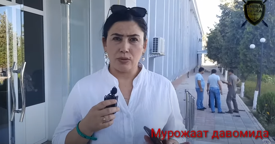 Қочишни уддалаган ҳоким мовини  (1-қисм)