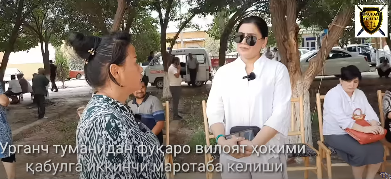 Туман ва шаҳар ҳокимлиги вилоят ҳокимини алдашмоқдами.....