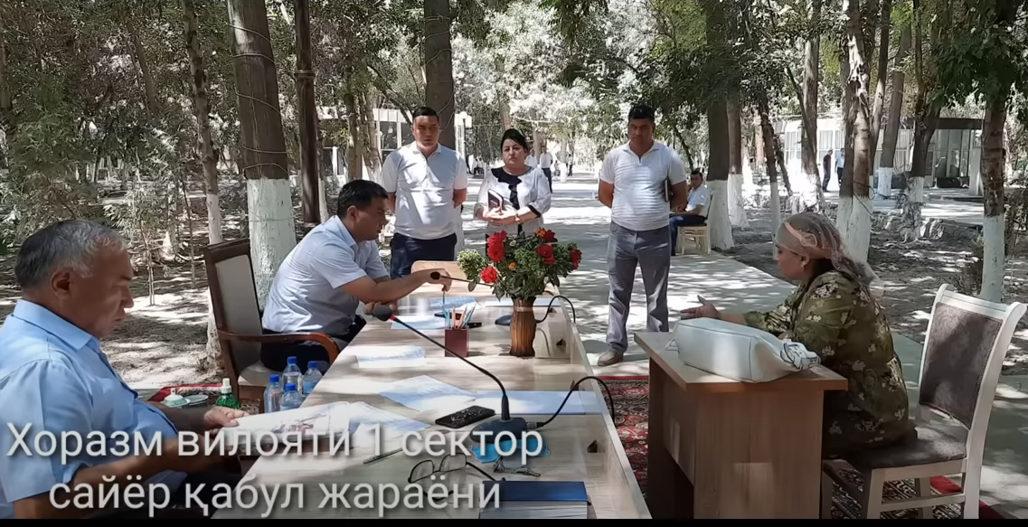 Бажарилган ва бажарилмаган топшириқлар