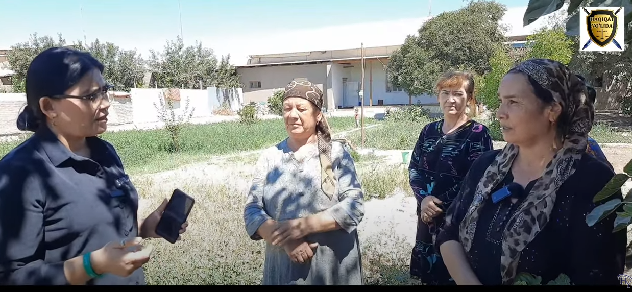 "КИМНИНГ ҲАТОСИ" Ҳокимият ёки суд