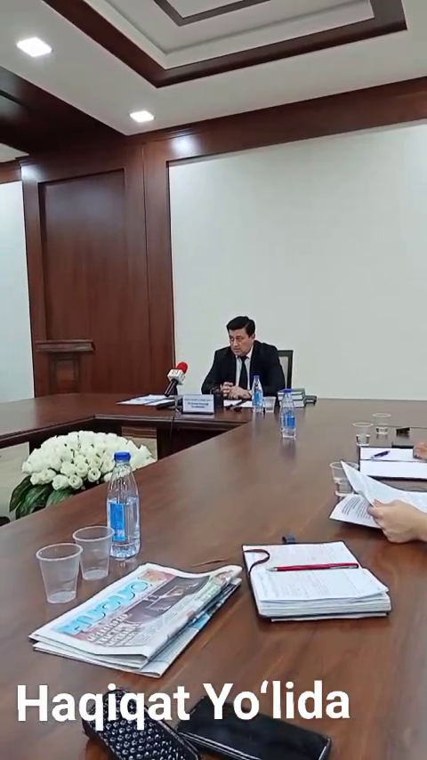 Эркин мулоқот тарзида ўтказилаётган матбуот анжуманида  барча ОАВ вакиллари, блогерлар таклиф этилди