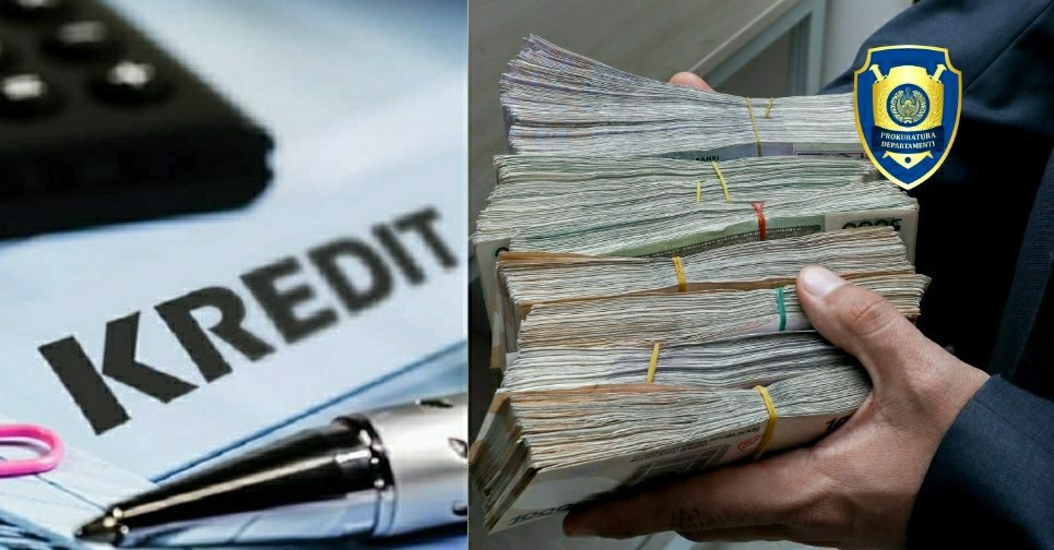 Ўртачирчиқ туманида 2 млрд сўм кредит маблағларини ўзлаштирган шахслар аниқланди.