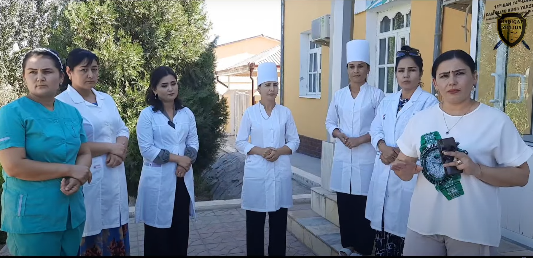 Қўшкўпр туманида тадбиркорларни синдириш янги усуллари.