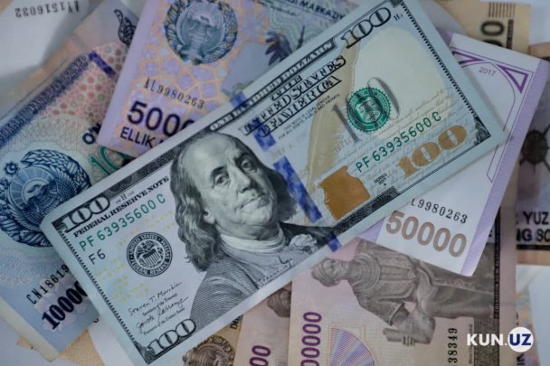 Чет эл валюталарининг ноқонуний муомалага киритилишининг олди олинди.