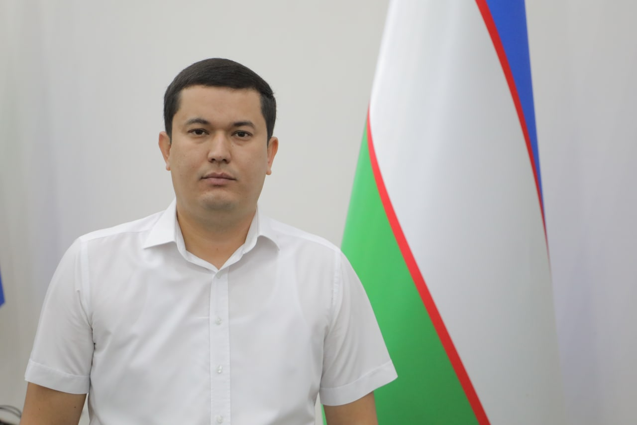Gurlan tumani hokimiga yangi o’rinbosar tayinlandi.