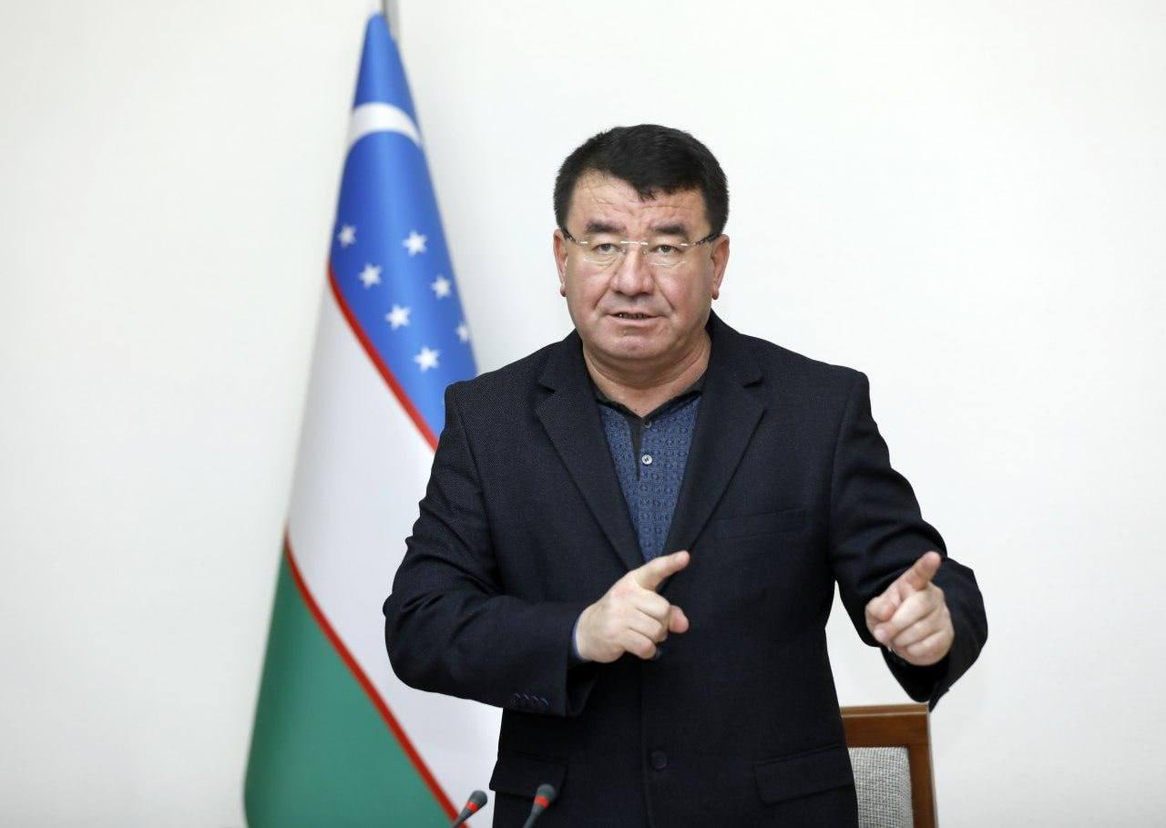 Сурхондарё вилояти ҳокими жаримага тортилди.