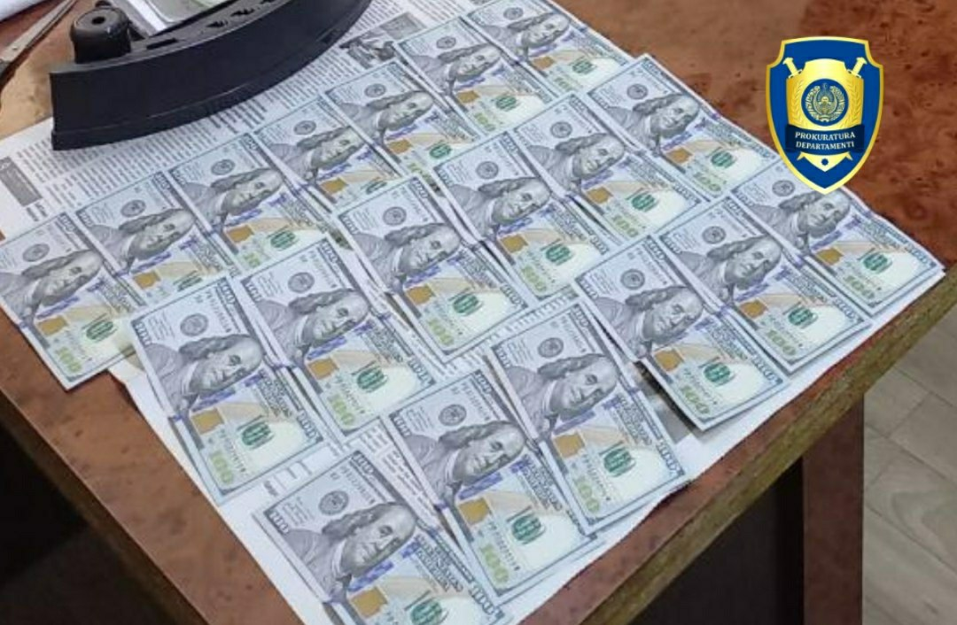 Бухоро туманида фуқароларга сохта паспорт тайёрлаб беришни ваъда қилган фирибгар ушланди.