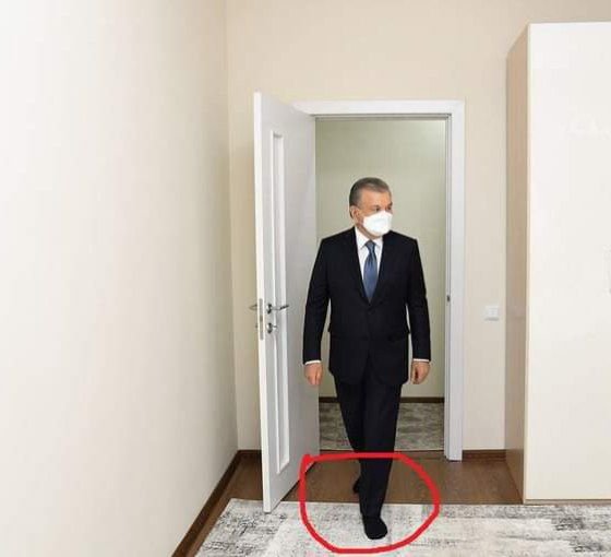 PREZIDENT ShA’NIGA XAM DOG‘ TUShIRAYoGAN VALLOMATLAR.
